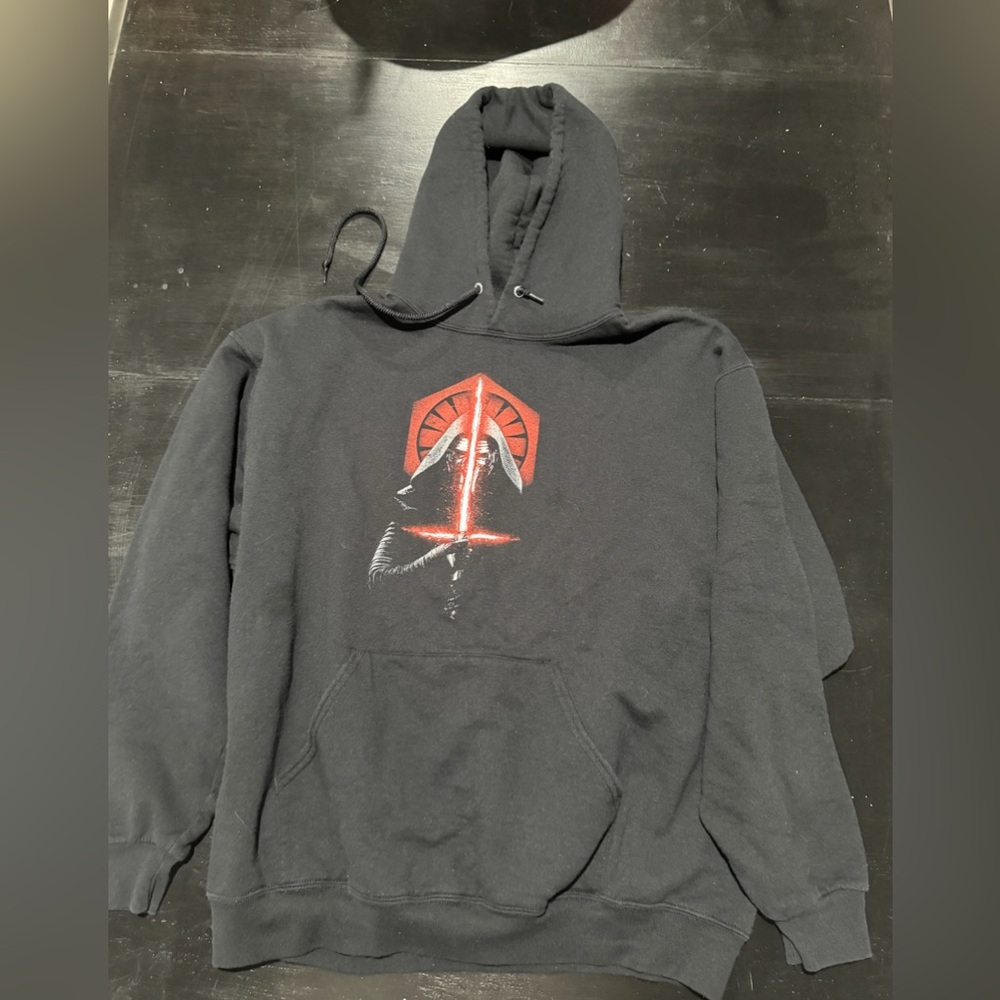 Star Wars Kylo Ren Hoodie - Size XL
